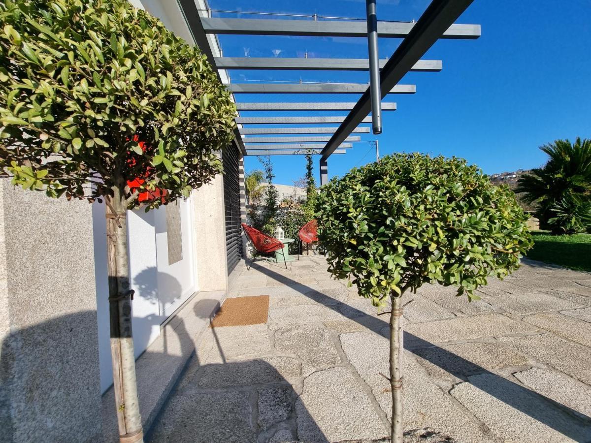 Vila Casa Da Leira Amarante Exteriér fotografie