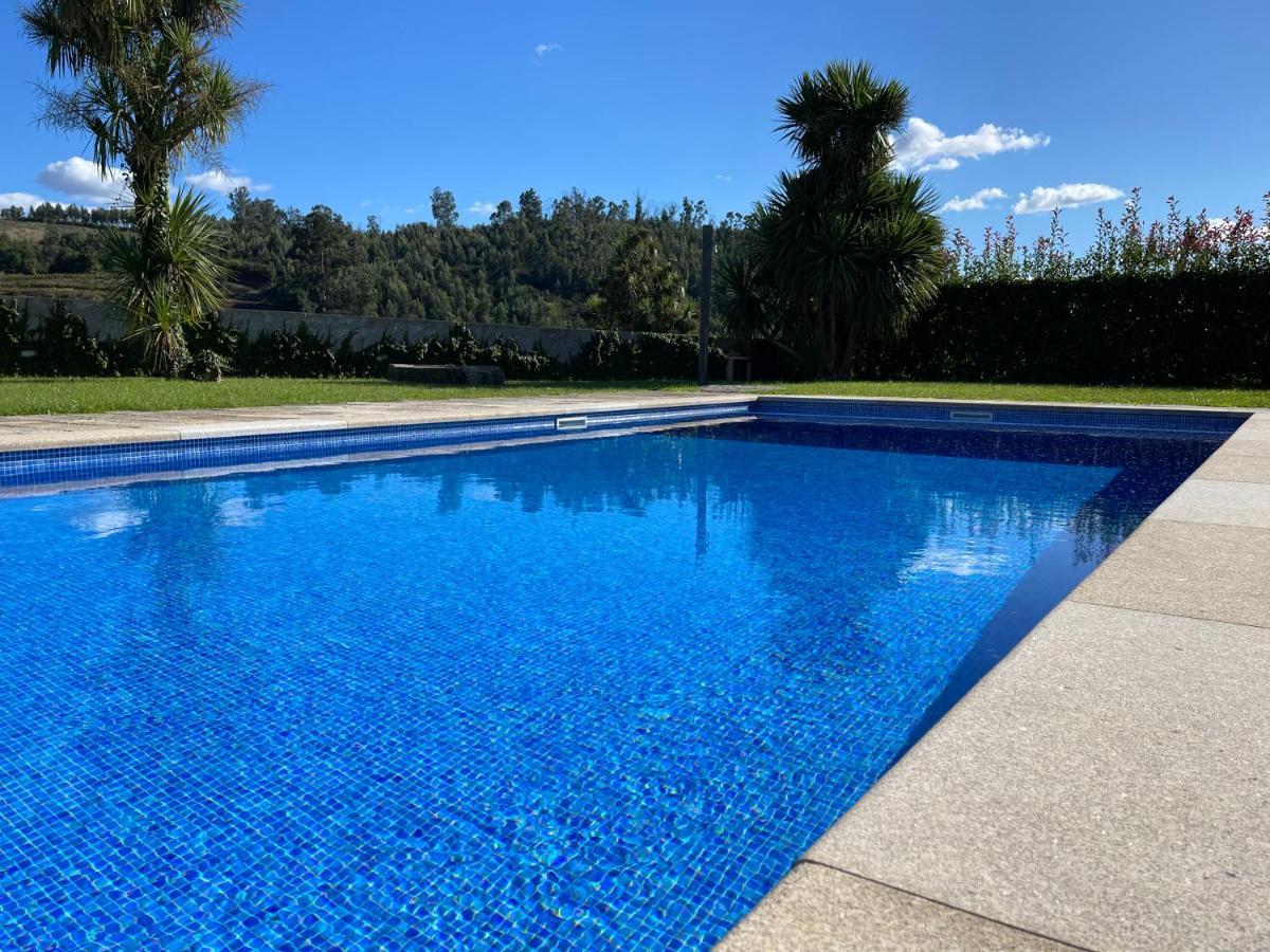 Vila Casa Da Leira Amarante Exteriér fotografie