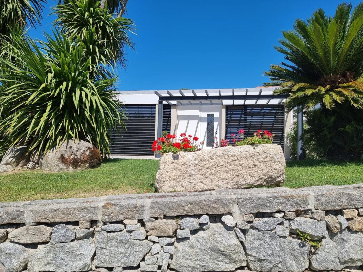Vila Casa Da Leira Amarante Exteriér fotografie