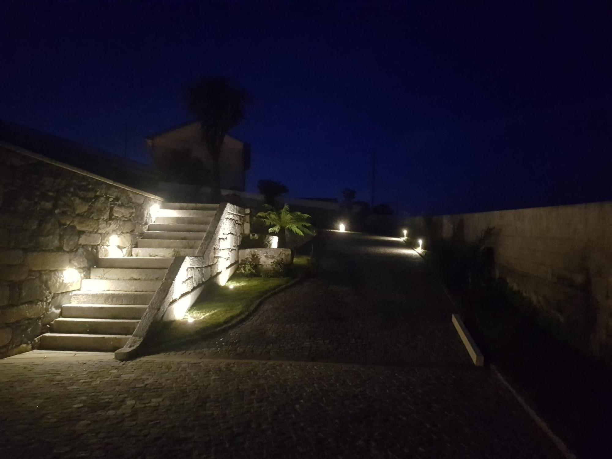 Vila Casa Da Leira Amarante Exteriér fotografie