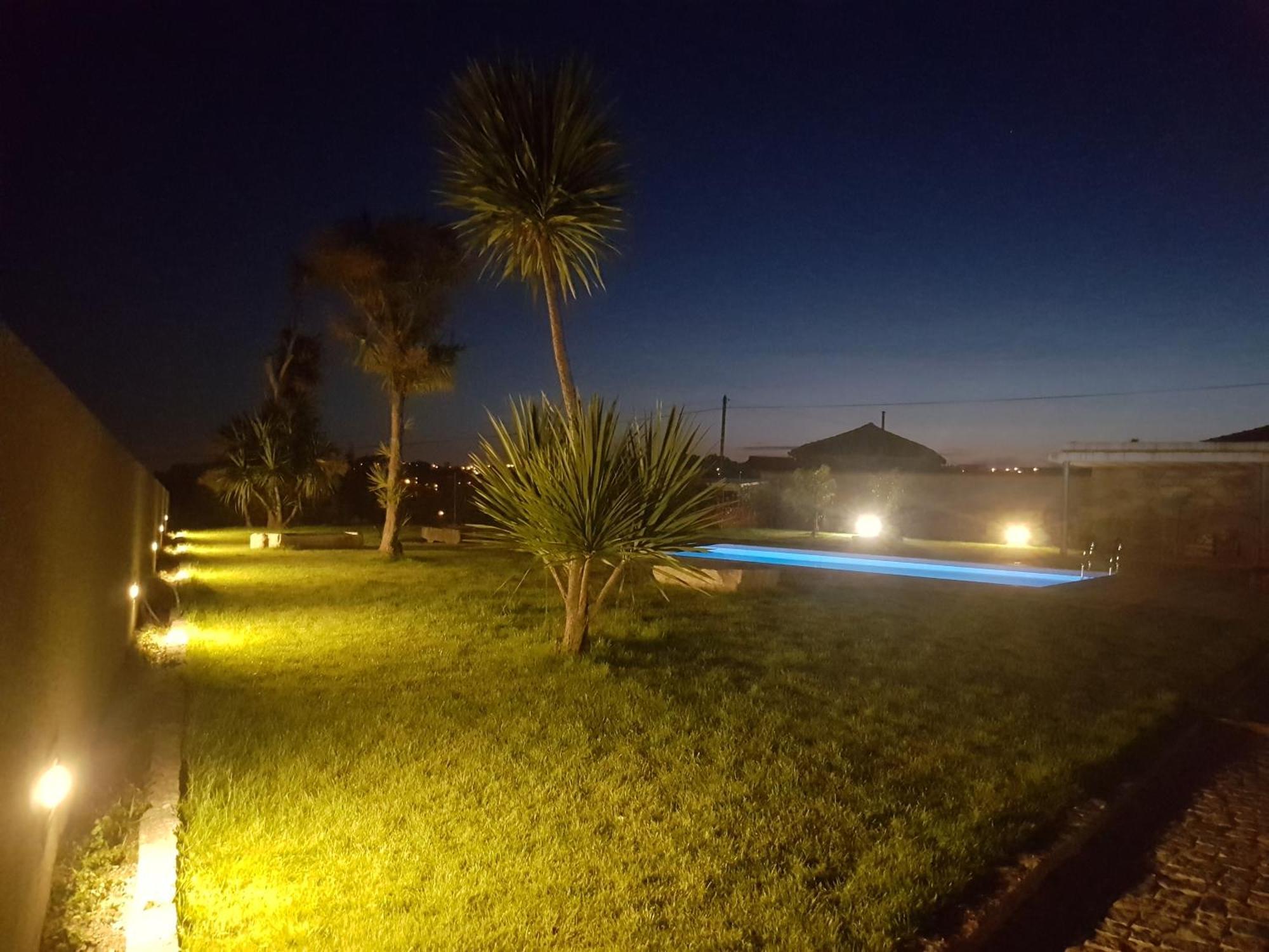 Vila Casa Da Leira Amarante Exteriér fotografie