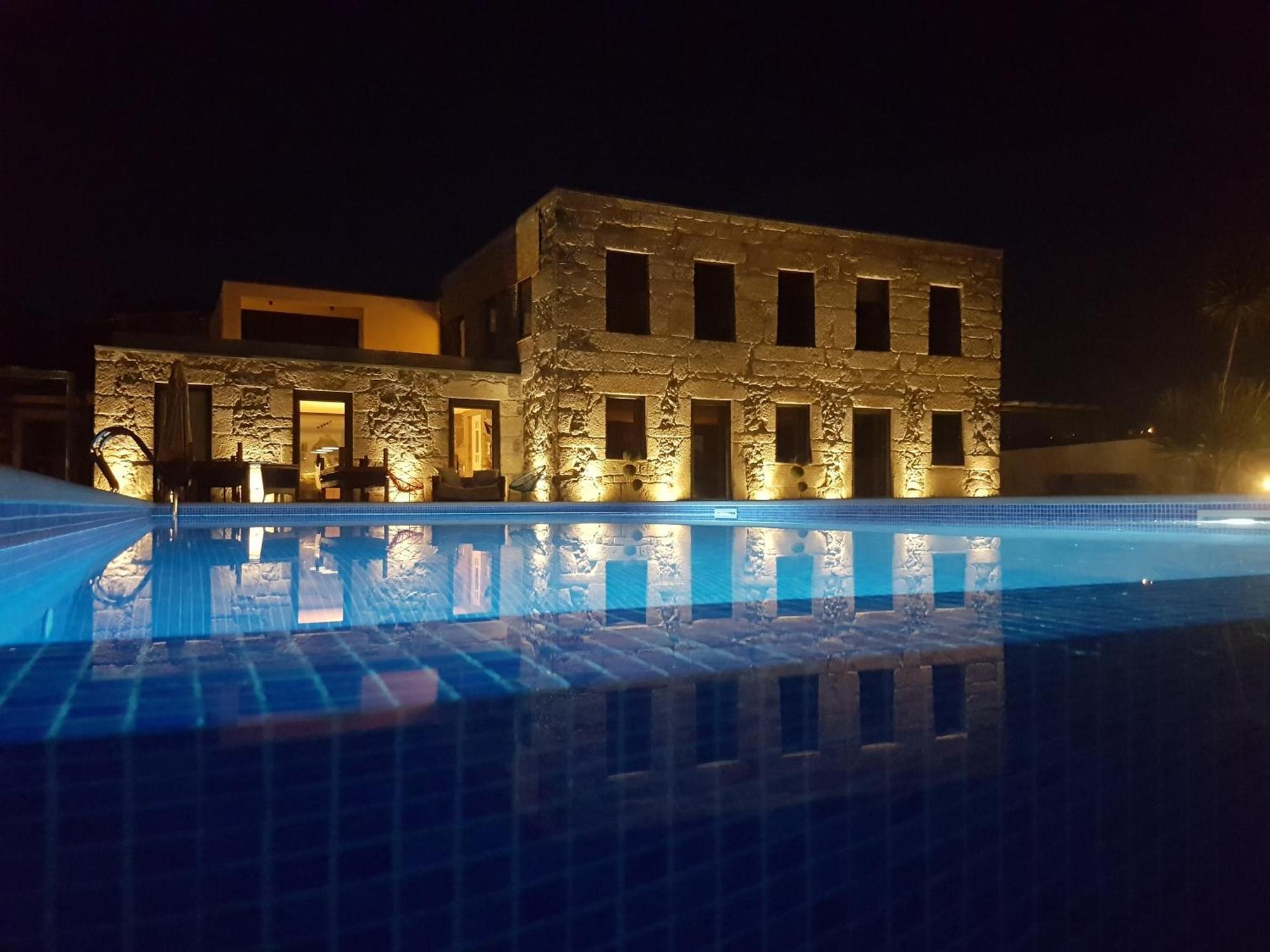 Vila Casa Da Leira Amarante Exteriér fotografie