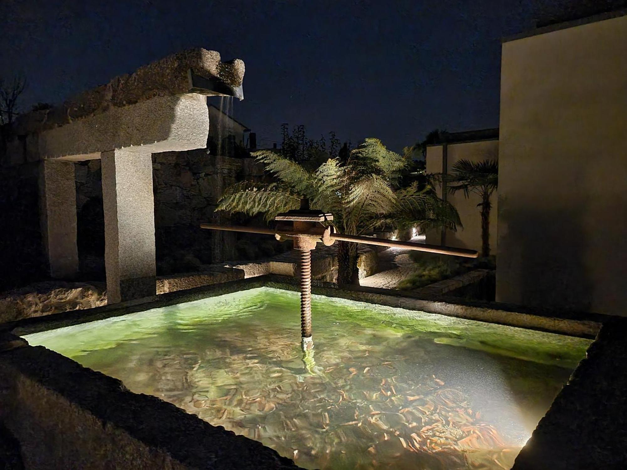 Vila Casa Da Leira Amarante Exteriér fotografie