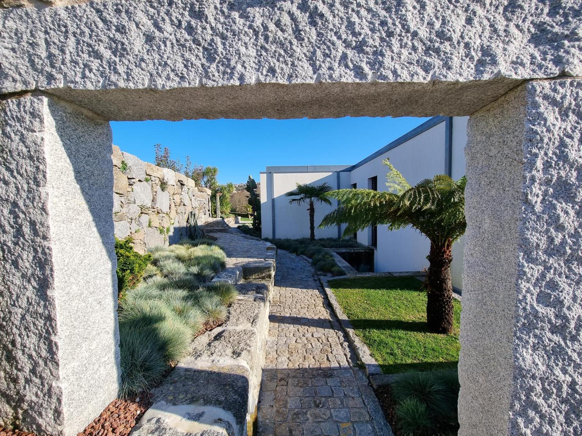 Vila Casa Da Leira Amarante Exteriér fotografie