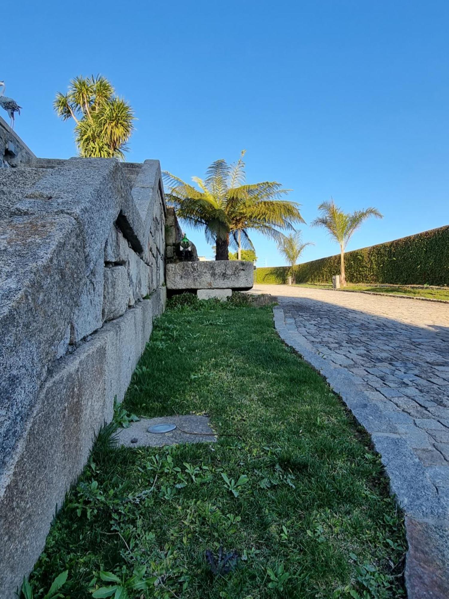 Vila Casa Da Leira Amarante Exteriér fotografie