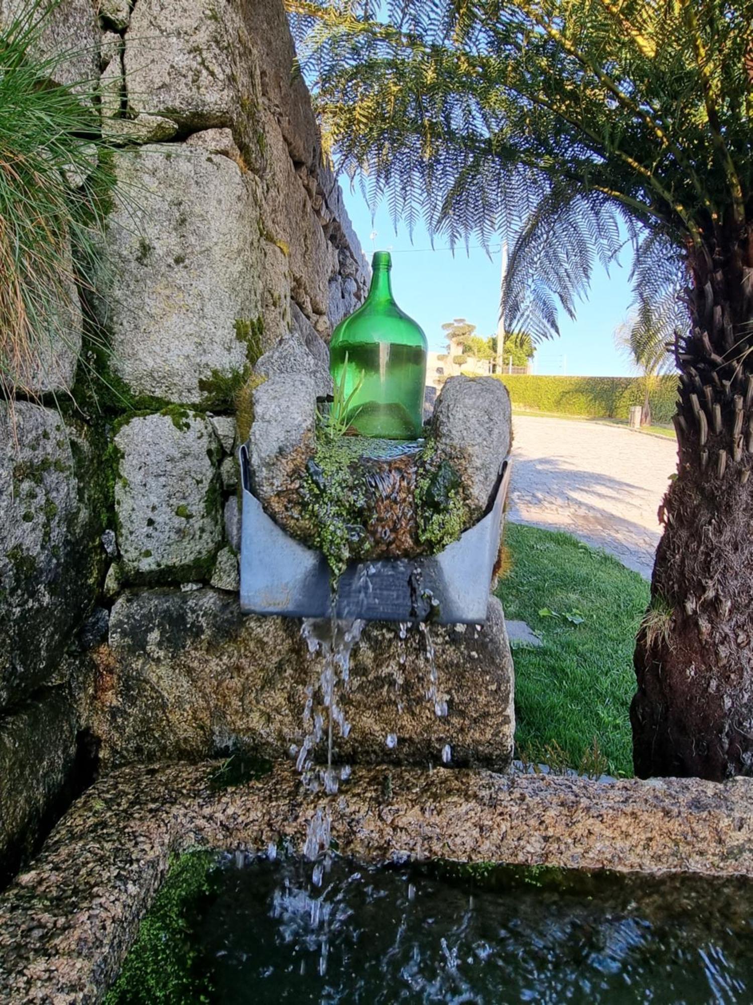Vila Casa Da Leira Amarante Exteriér fotografie